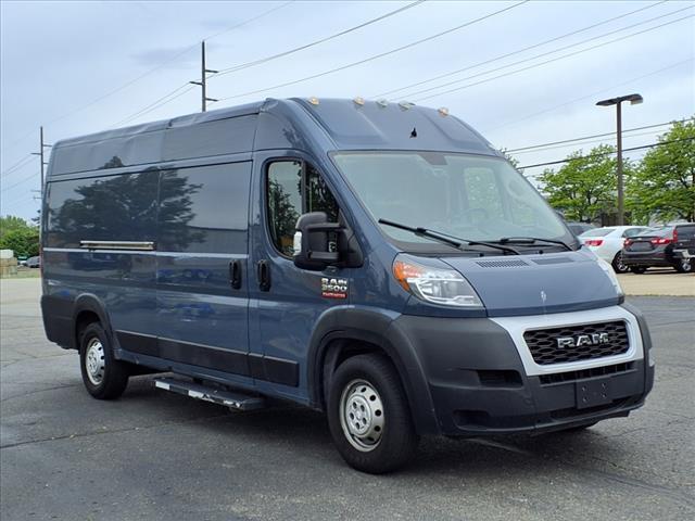 2019 RAM Promaster 3500