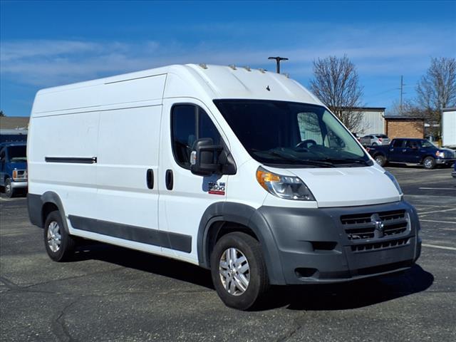 2017 RAM Promaster 2500