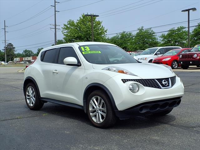 2013 Nissan Juke