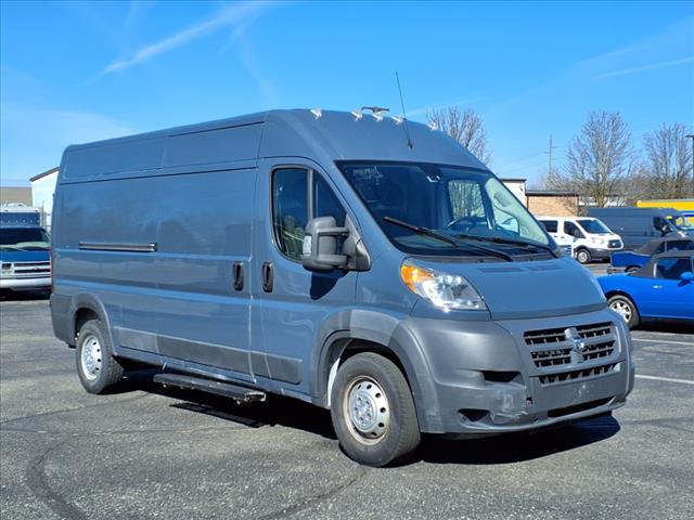 2018 RAM Promaster 2500