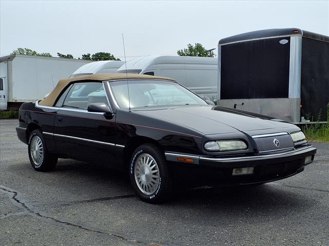 1993 Chrysler Lebaron