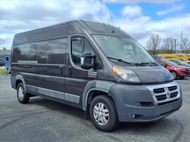 2018 RAM Promaster 2500
