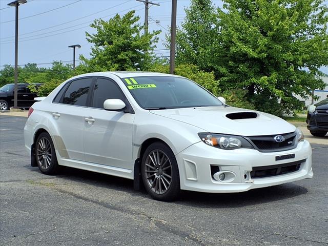 2011 Subaru Impreza