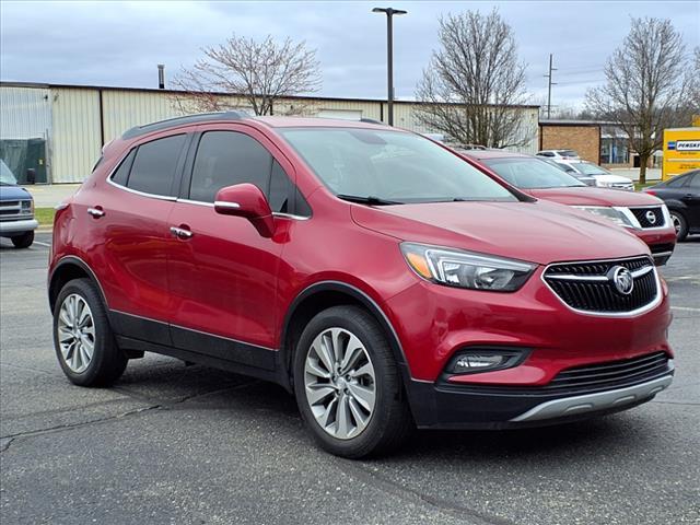 2017 Buick Encore