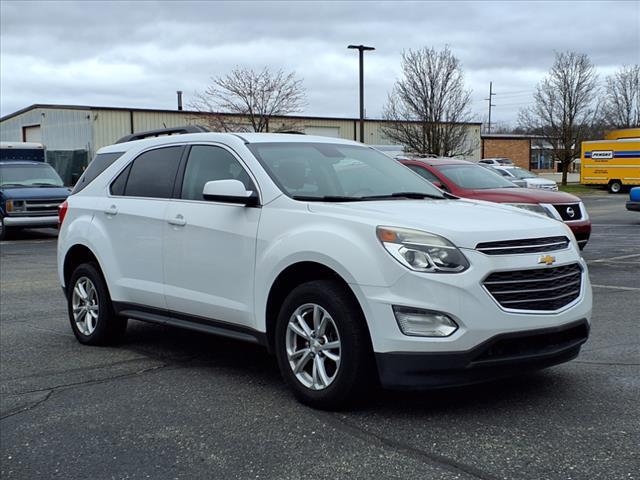 2016 Chevrolet Equinox