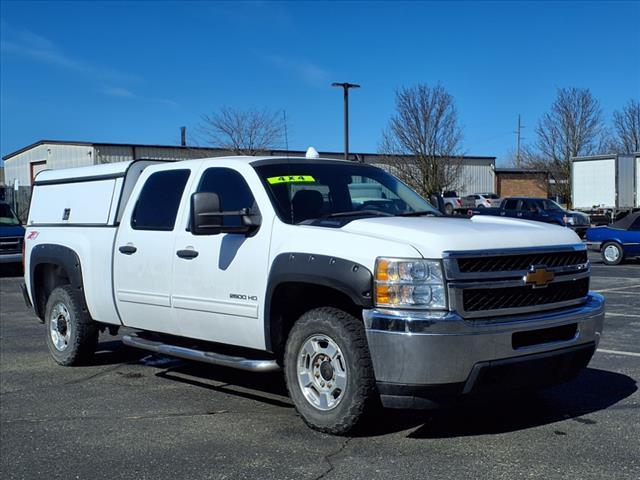 2013 Chevrolet Silverado 2500
