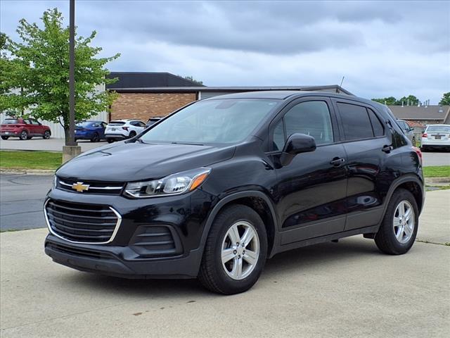 2019 Chevrolet TRAX