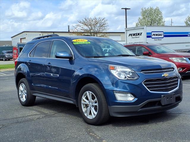 2016 Chevrolet Equinox