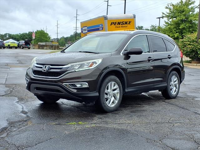 2015 Honda CR-V