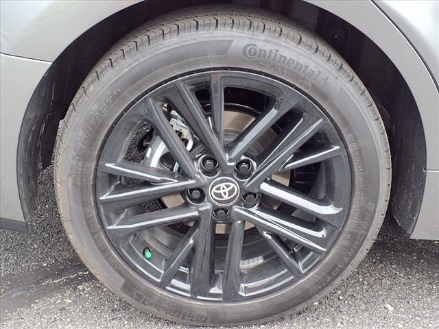 Photo of 2025 UNDERGROUND Toyota Camry