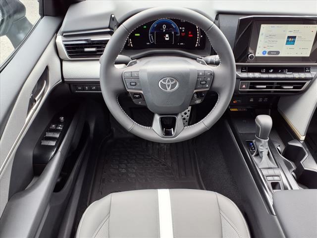 Photo of 2025 UNDERGROUND Toyota Camry