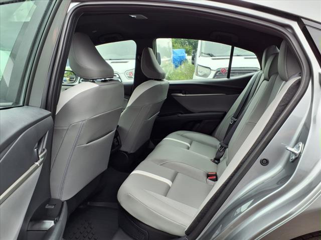 Photo of 2025 UNDERGROUND Toyota Camry