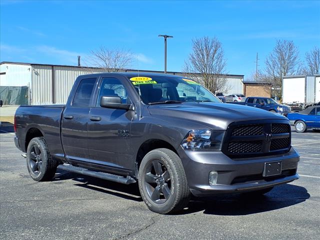 2022 RAM 1500 Classic