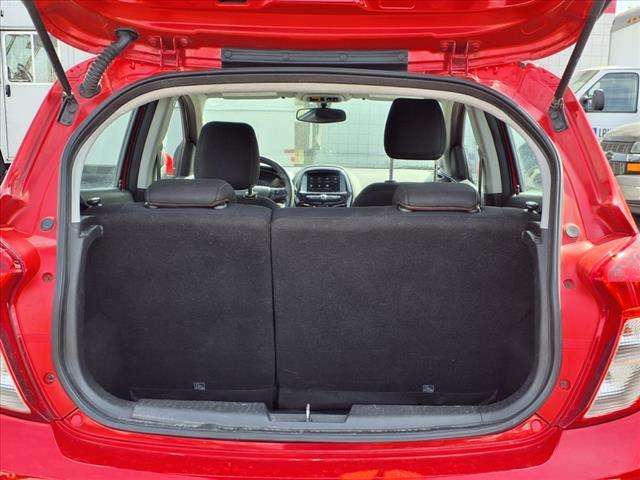 Photo of 2020 Red Hot Chevrolet Spark