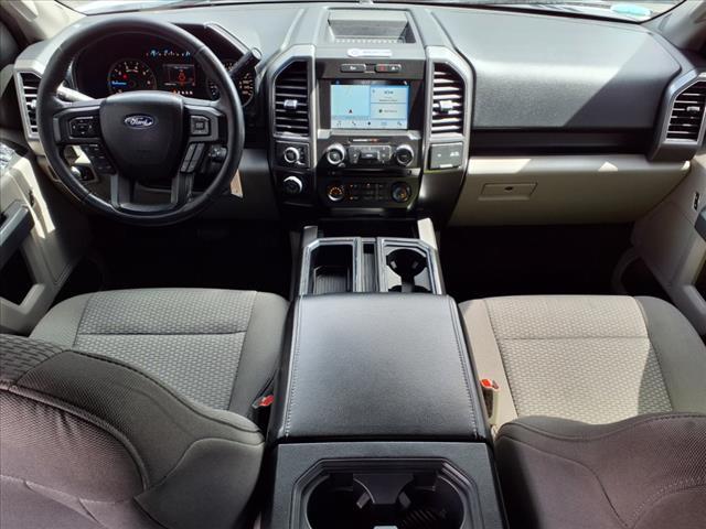 Photo of 2017 Oxford White Ford F-150