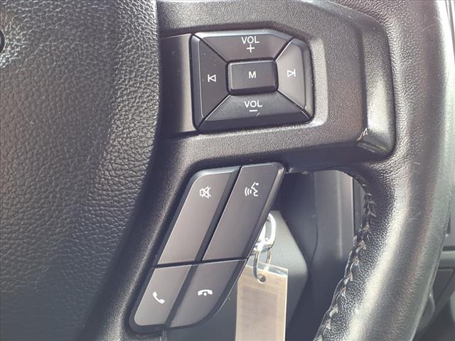 Photo of 2017 Oxford White Ford F-150