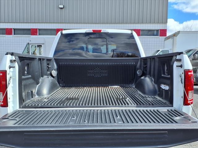 Photo of 2017 Oxford White Ford F-150