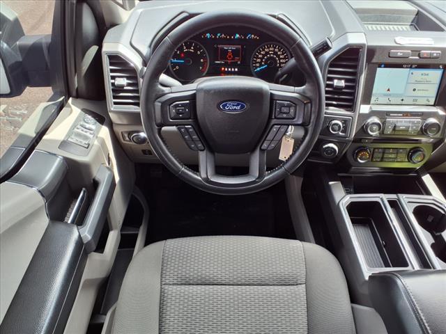 Photo of 2017 Oxford White Ford F-150