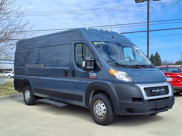 2019 RAM Promaster 3500