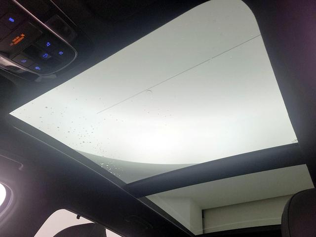 Photo of 2022 Blue Hyundai SANTA FE