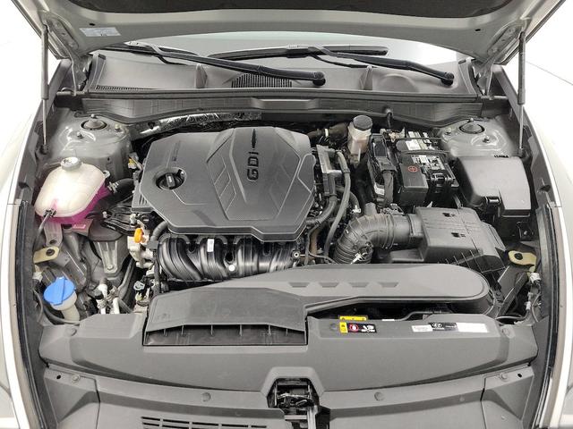 Photo of 2022 Gray Hyundai SONATA