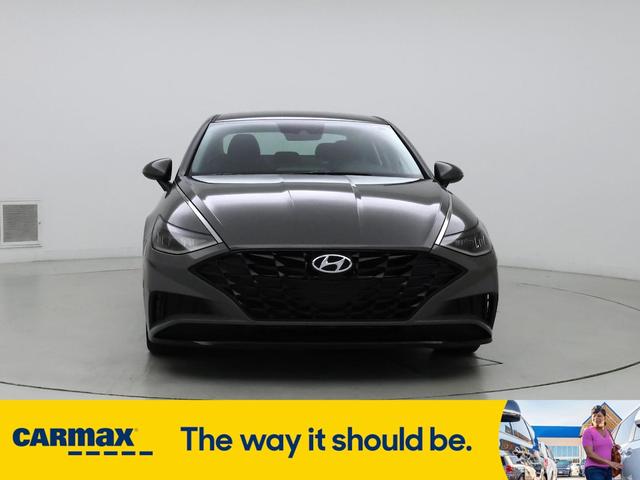 Photo of 2022 Gray Hyundai SONATA