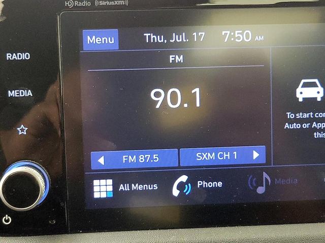 Photo of 2022 Gray Hyundai SONATA
