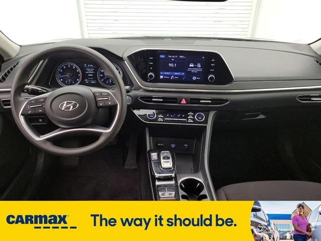 Photo of 2022 Gray Hyundai SONATA