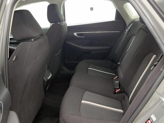 Photo of 2022 Gray Hyundai SONATA