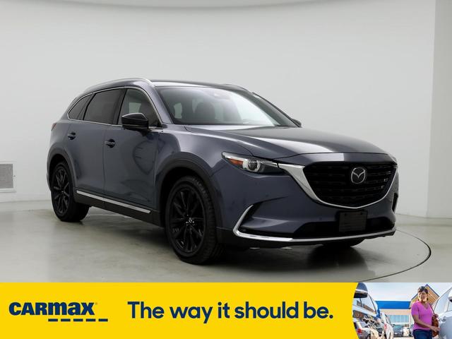 2021 Mazda CX-9