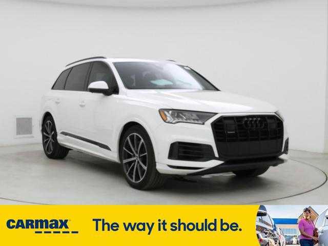 2021 Audi Q7