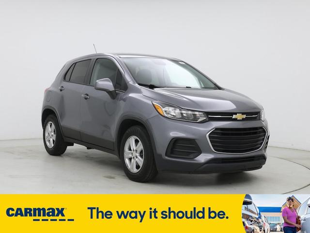 2020 Chevrolet TRAX