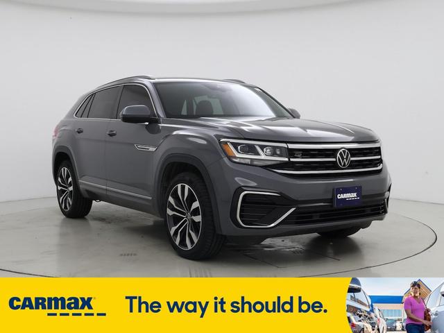 2021 Volkswagen Atlas Cross Sport