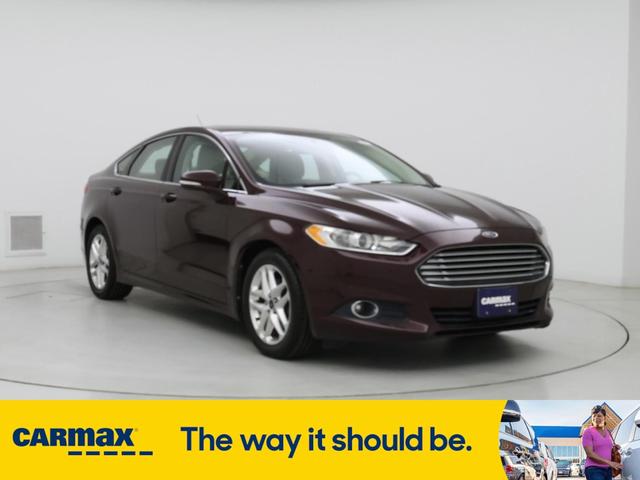 2013 Ford Fusion