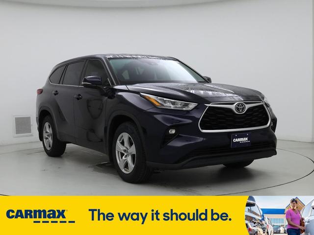 2020 Toyota Highlander