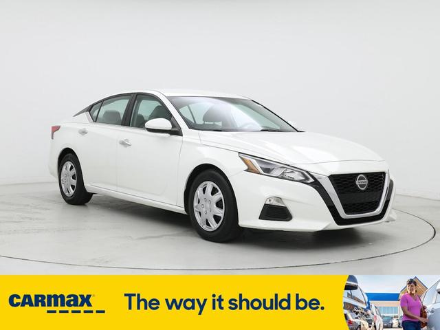 2020 Nissan Altima