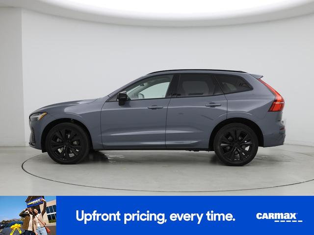 Photo of 2023 Gray Volvo XC60