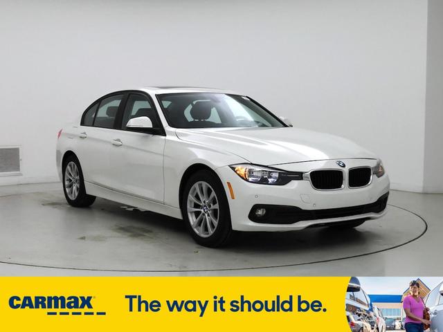 2016 BMW 320