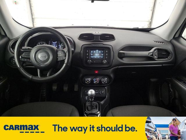 2017 Jeep Renegade