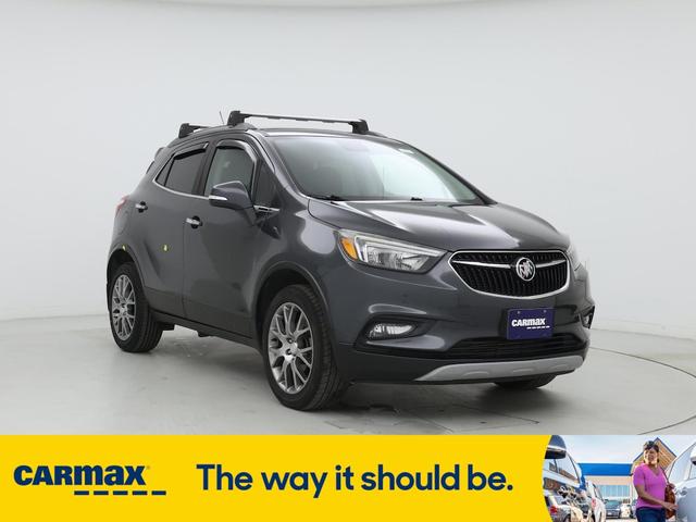 2018 Buick Encore
