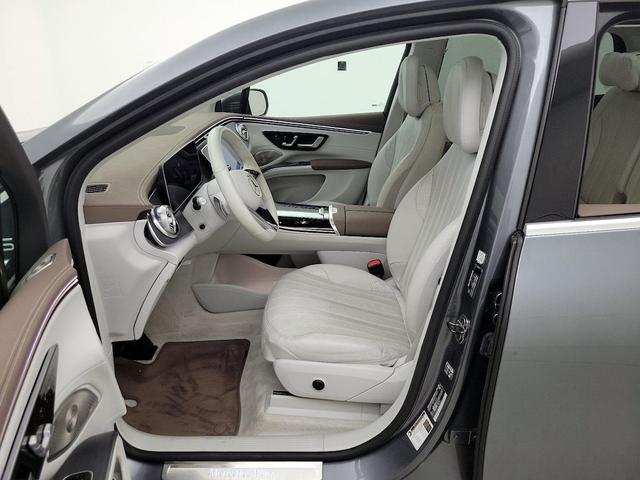 Photo of 2023 Gray Mercedes-Benz EQS 450+