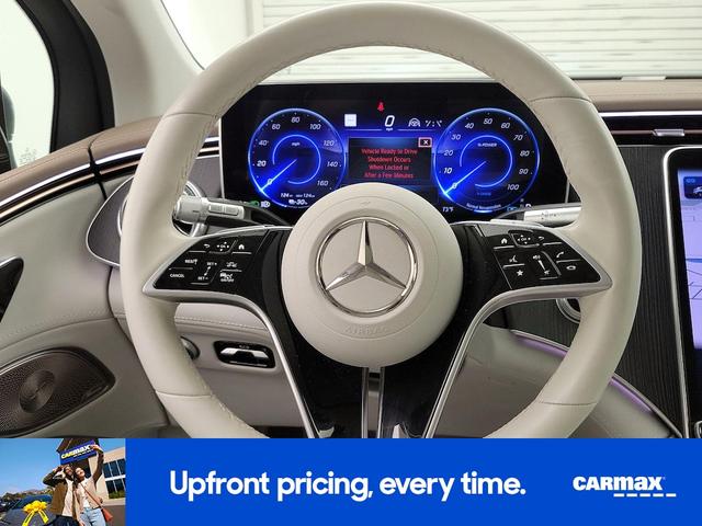 Photo of 2023 Gray Mercedes-Benz EQS 450+