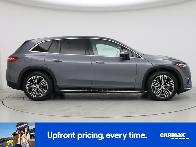 Photo of 2023 Gray Mercedes-Benz EQS 450+