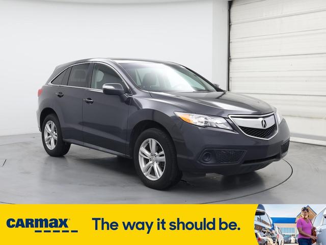 2015 Acura RDX