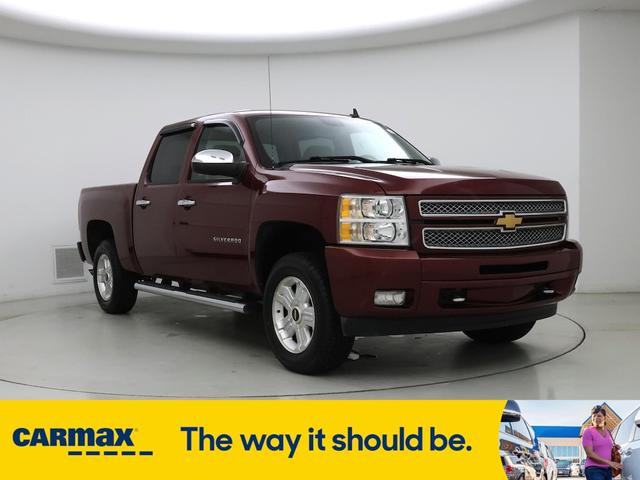 2013 Chevrolet Silverado 1500