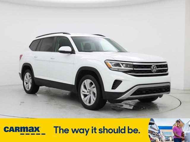2023 Volkswagen Atlas