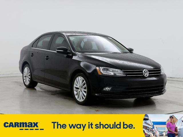 2016 Volkswagen Jetta