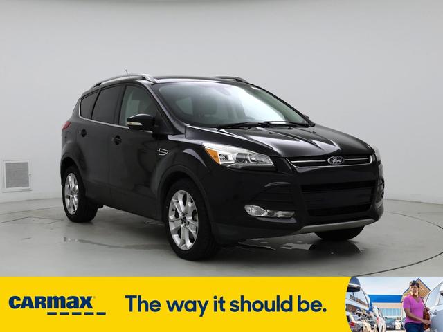 2016 Ford Escape