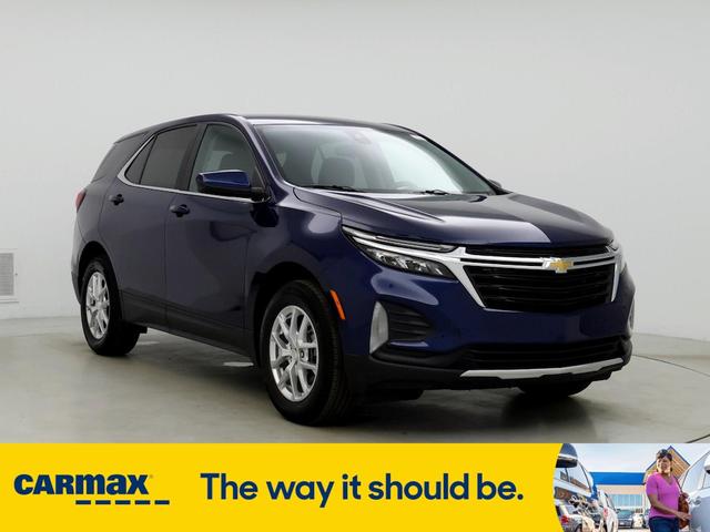 2022 Chevrolet Equinox