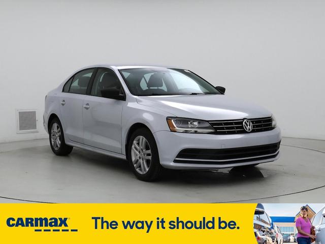 2018 Volkswagen Jetta